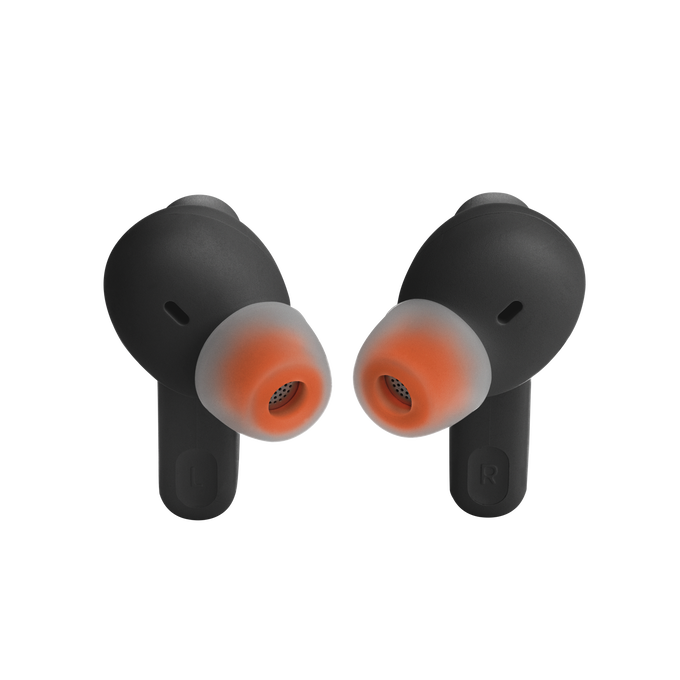 JBL Tune 230NC TWS - Black - True wireless noise cancelling earbuds - Back image number null